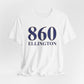 860 Ellington Unisex Jersey Short Sleeve T-Shirt