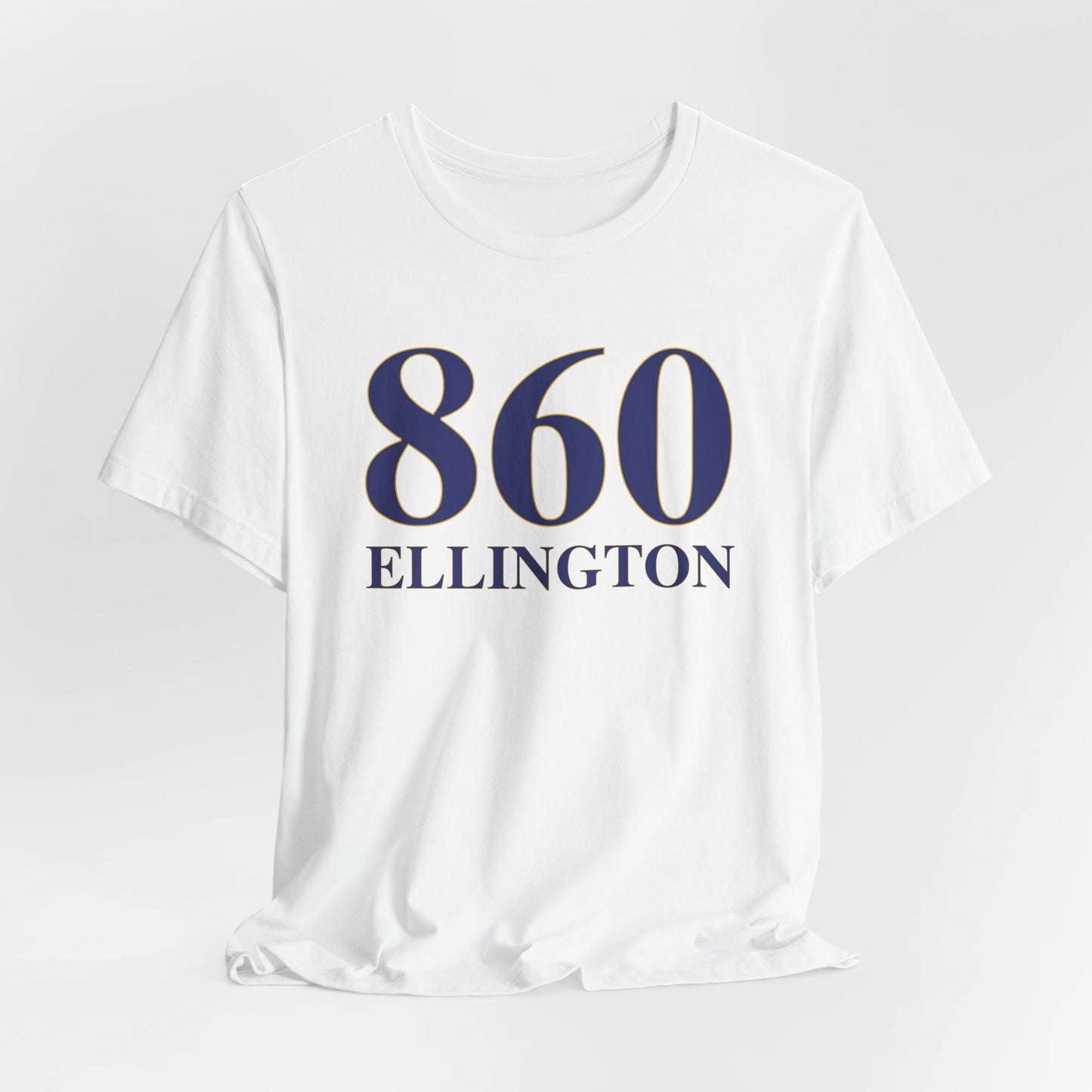860 Ellington Unisex Jersey Short Sleeve T-Shirt
