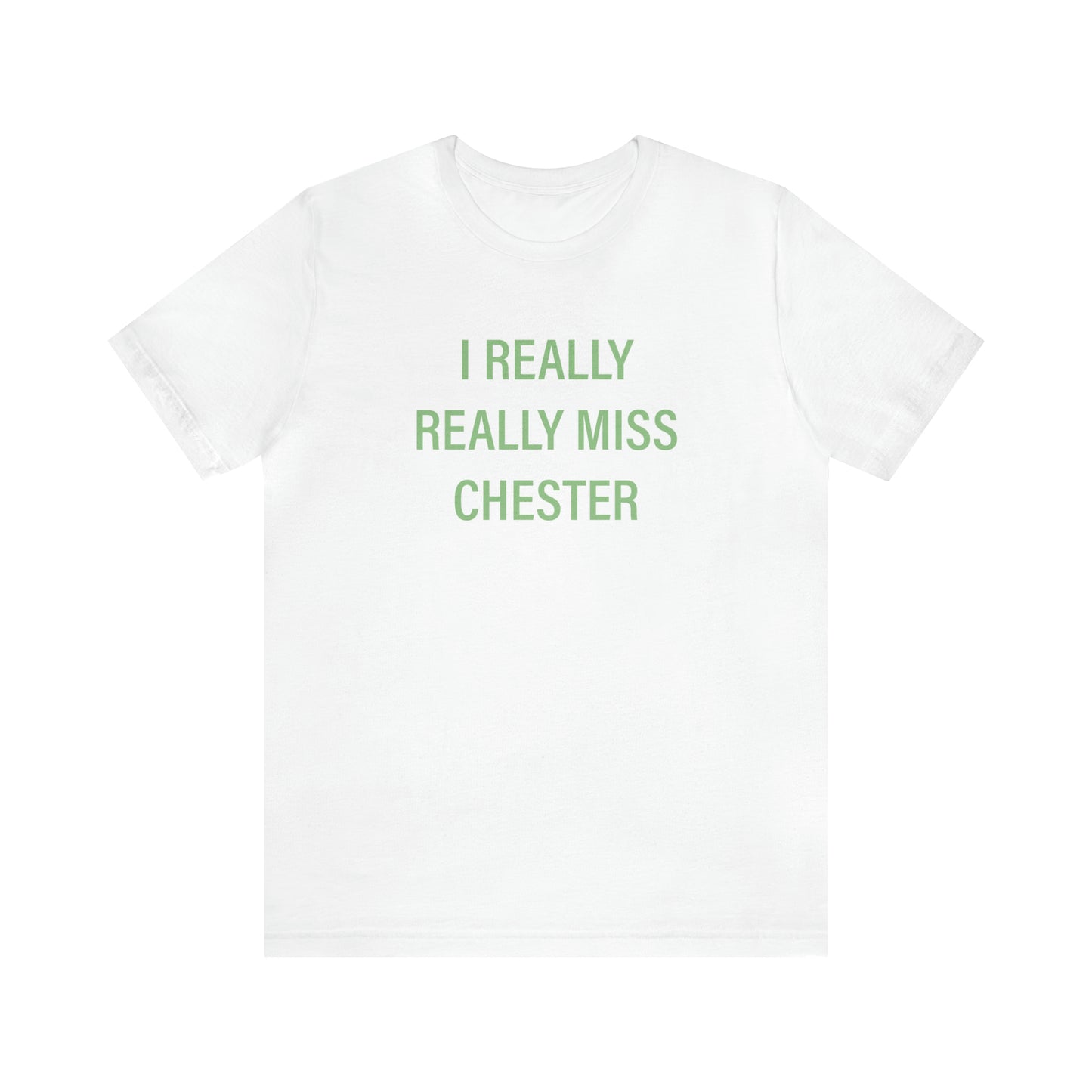 Chester ct unisex shirt