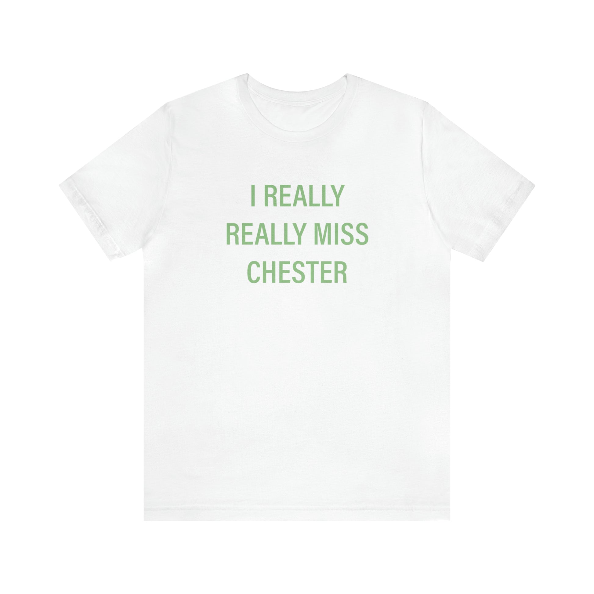 Chester ct unisex shirt