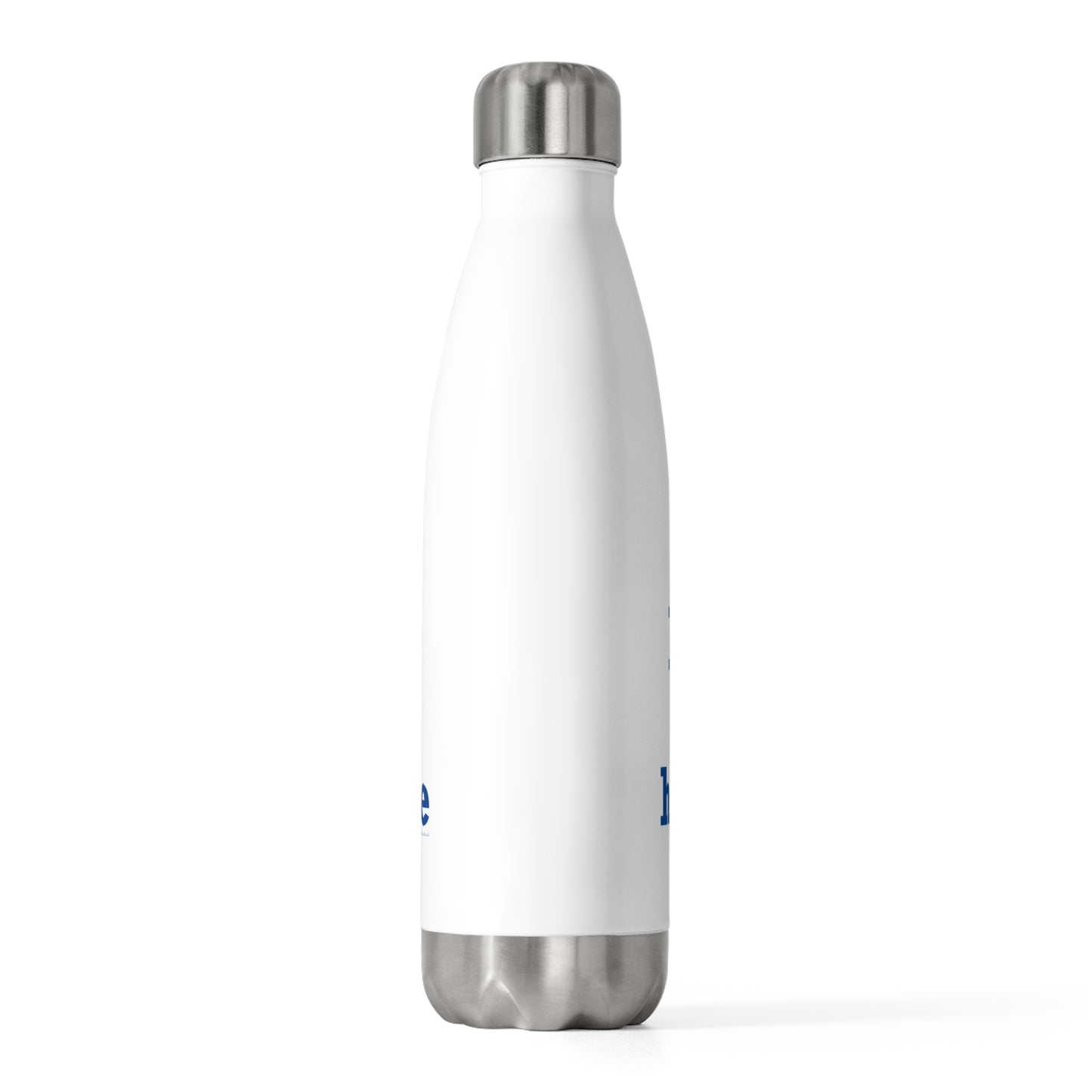 Hampton is My Happy Place 20oz Insulated Bottle