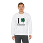 I Clover Chester Unisex Heavy Blend™ Crewneck Sweatshirt