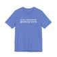 Just a kid from Rowayton Unisex Jersey Short Sleeve T-Shirt