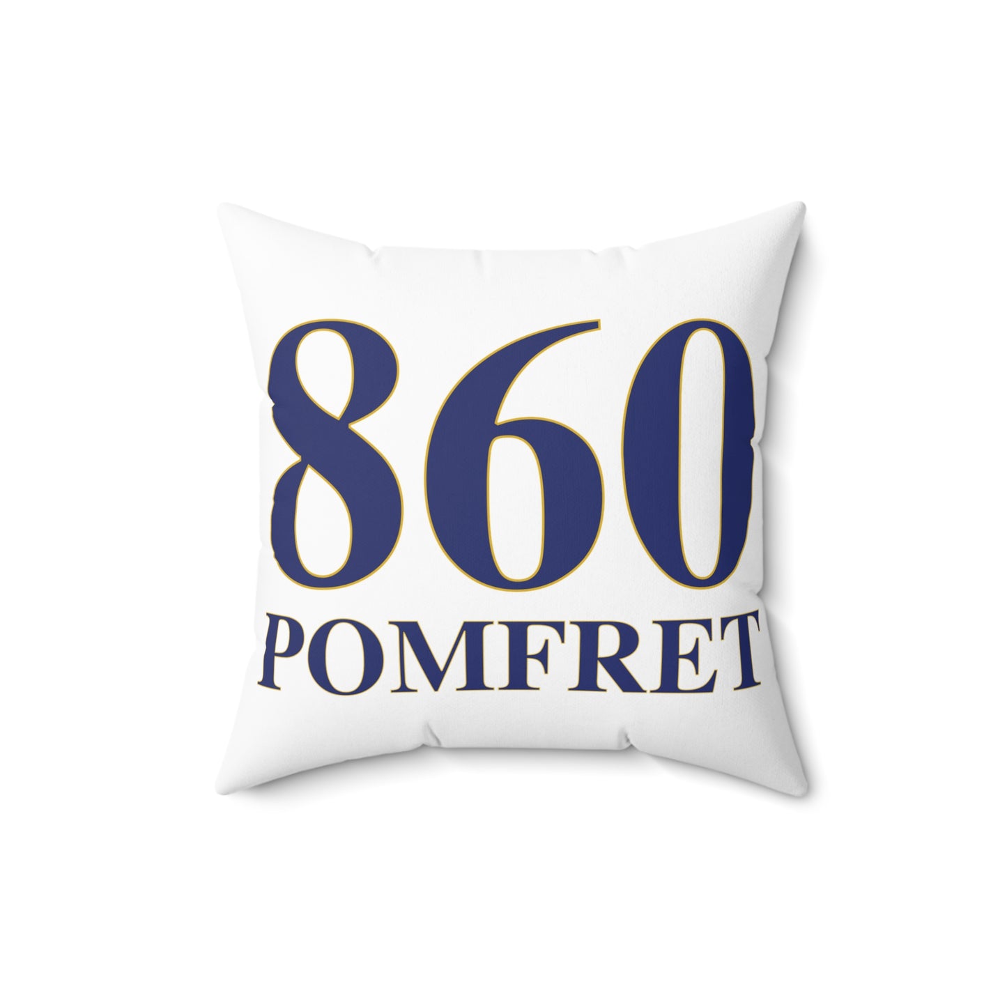 860 Pomfret Spun Polyester Square Pillow