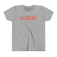 Just a kid from Danbury Youth Short Sleeve T-Shirt
