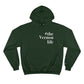 #thevernonlife Champion Hoodie