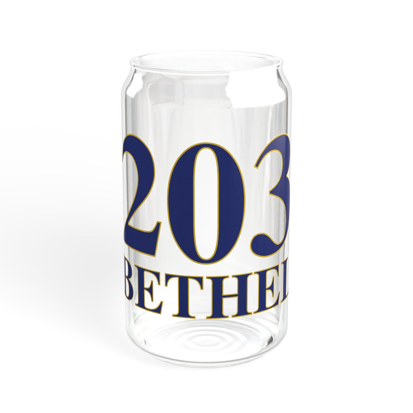 203 Bethel Sipper Glass, 16oz