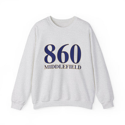 860 Middlefield Unisex Heavy Blend™ Crewneck Sweatshirt