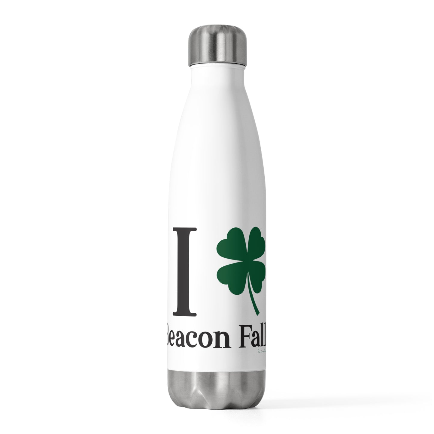 I Clover Beacon Falls 20oz Insulated Bottle