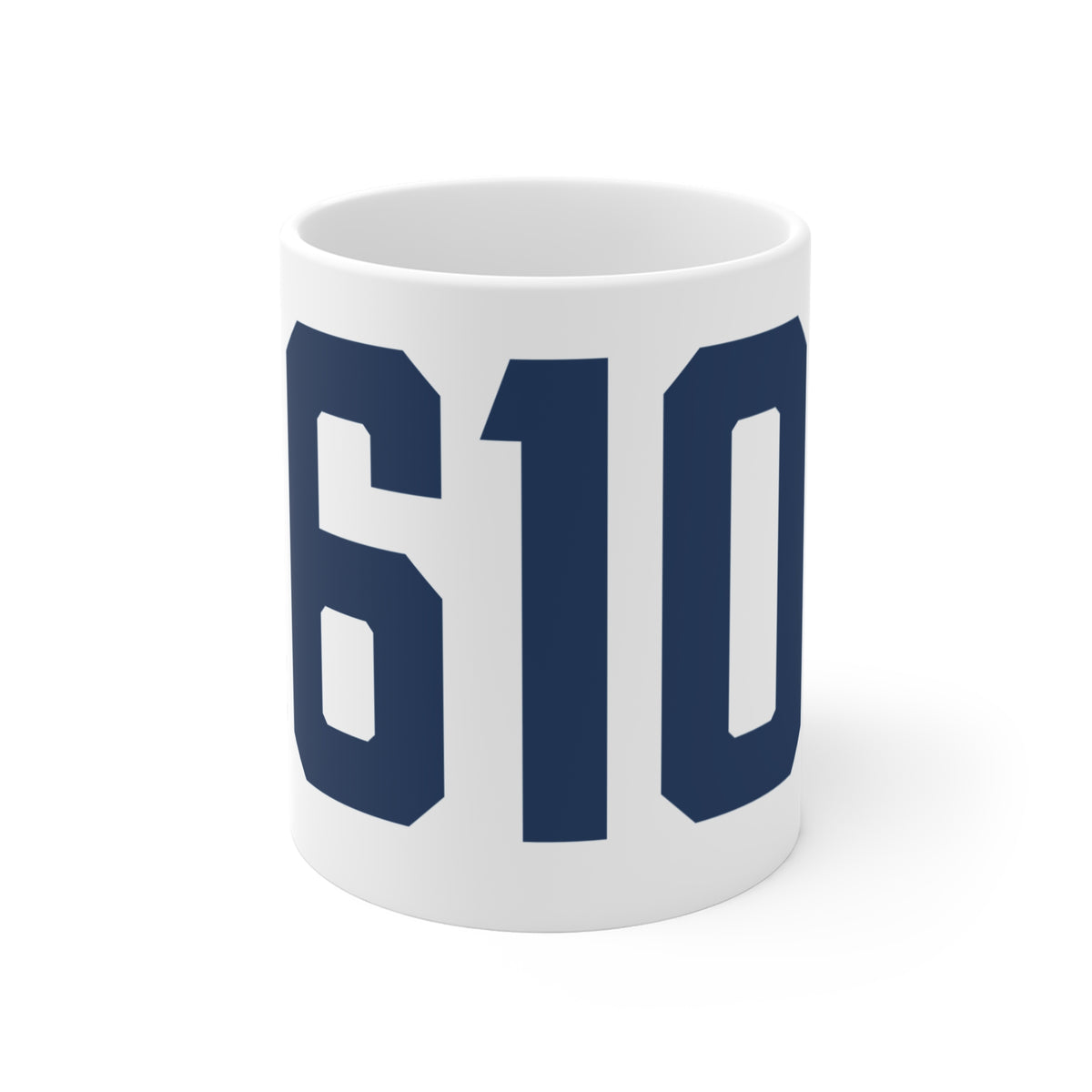 06109 Wethersfield Connecticut Zip Code Mug 11oz