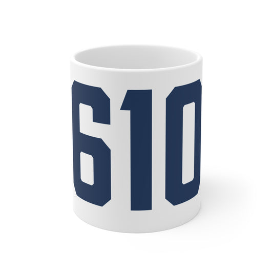 06109 Wethersfield Connecticut Zip Code Mug 11oz