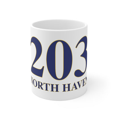 203 North Haven Mug 11oz