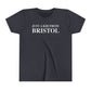 Just a kid from Bristol Youth Short Sleeve T-Shirt