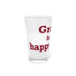 Granby is My Happy Place Pint Glass, 16oz