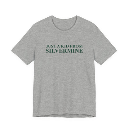 I Really Really Miss Silvermine Unisex Jersey Short Sleeve T-Shirt