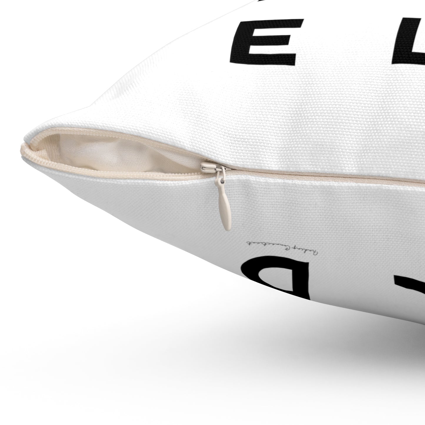 New Fairfield Vision Spun Polyester Square Pillow
