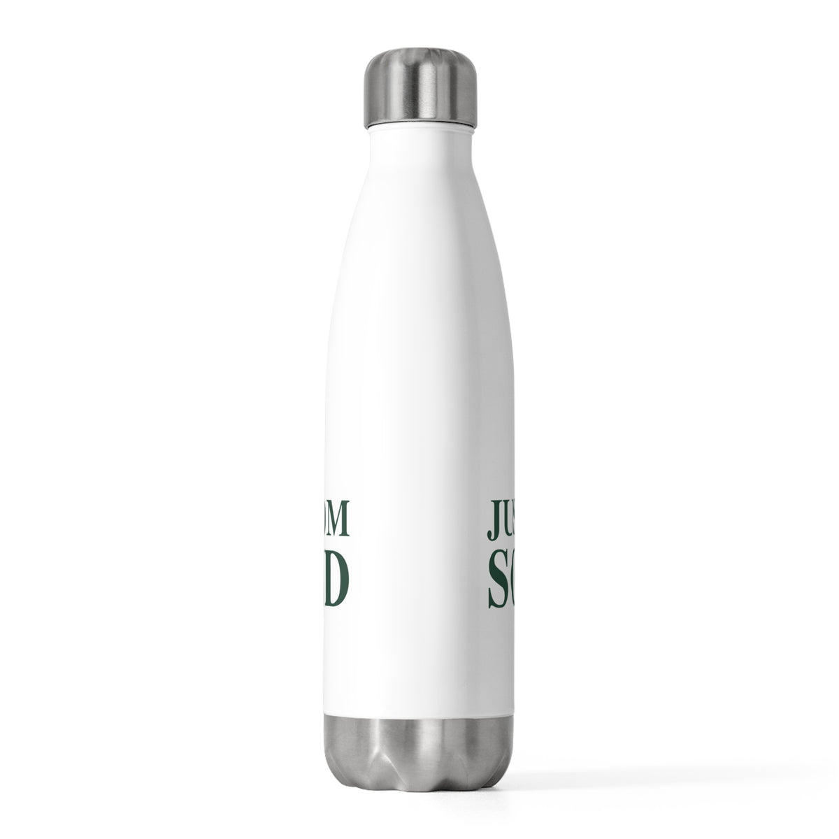Just a kid from Scotland 20oz Insulated Bottle