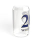 203 West Norwalk Sipper Glass, 16oz