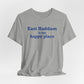 East Haddam is My Happy Place Unisex Jersey Short Sleeve T-Shirt