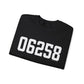 06258 Pomfret CT Zip Code Unisex Heavy Blend™ Crewneck Sweatshirt