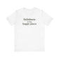 Salisbury is My Happy Place Jersey Short Sleeve T-Shirt