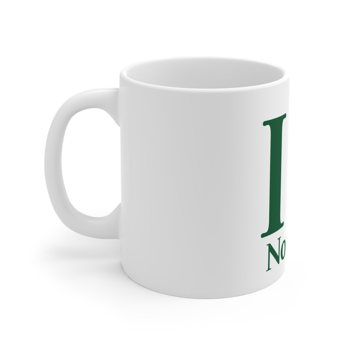 I Clover Norfolk Mug 11oz