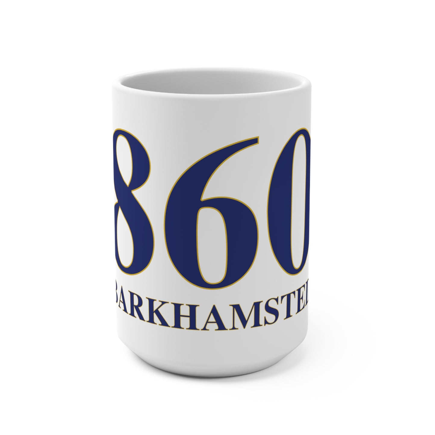 860 Barkhamsted Mug 15oz