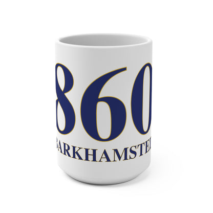 860 Barkhamsted Mug 15oz