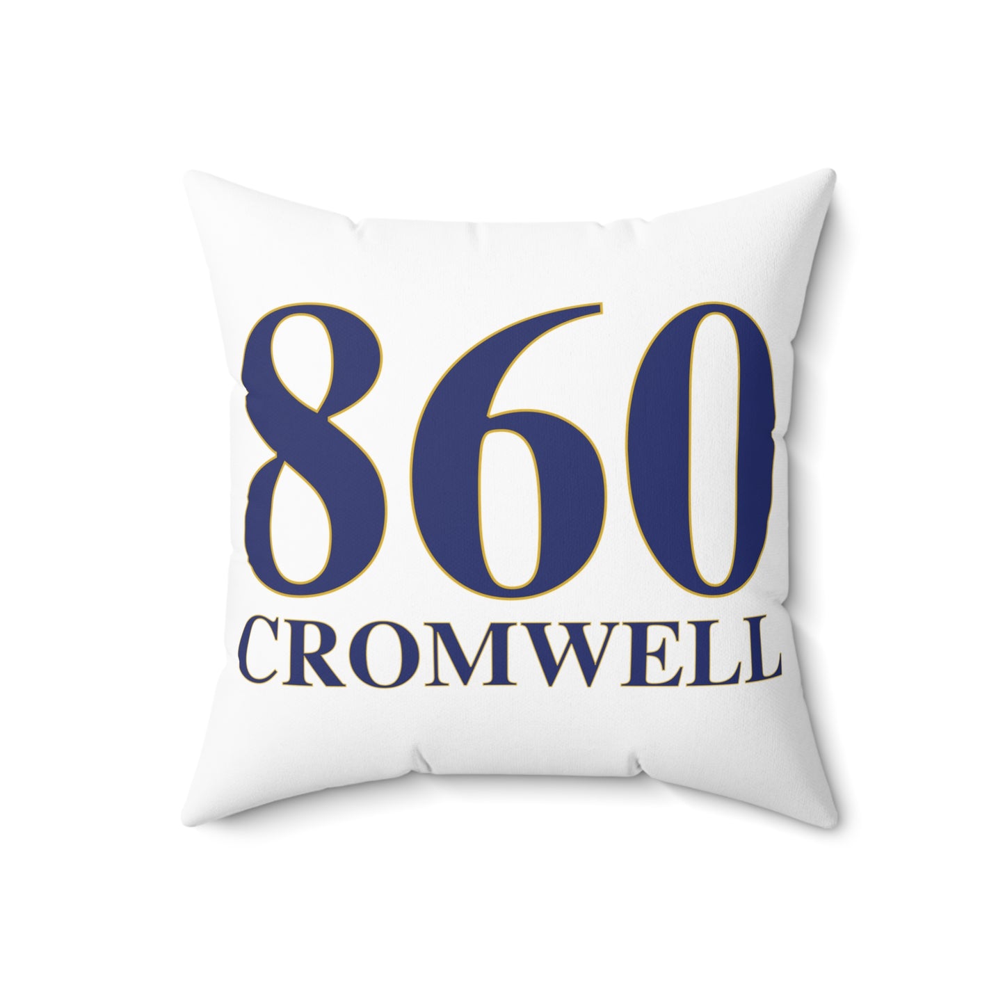 860 Cromwell Spun Polyester Square Pillow