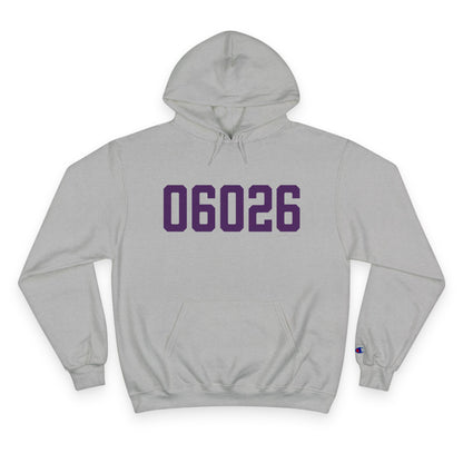 06026 East Granby Connecticut Zip Code Champion Hoodie
