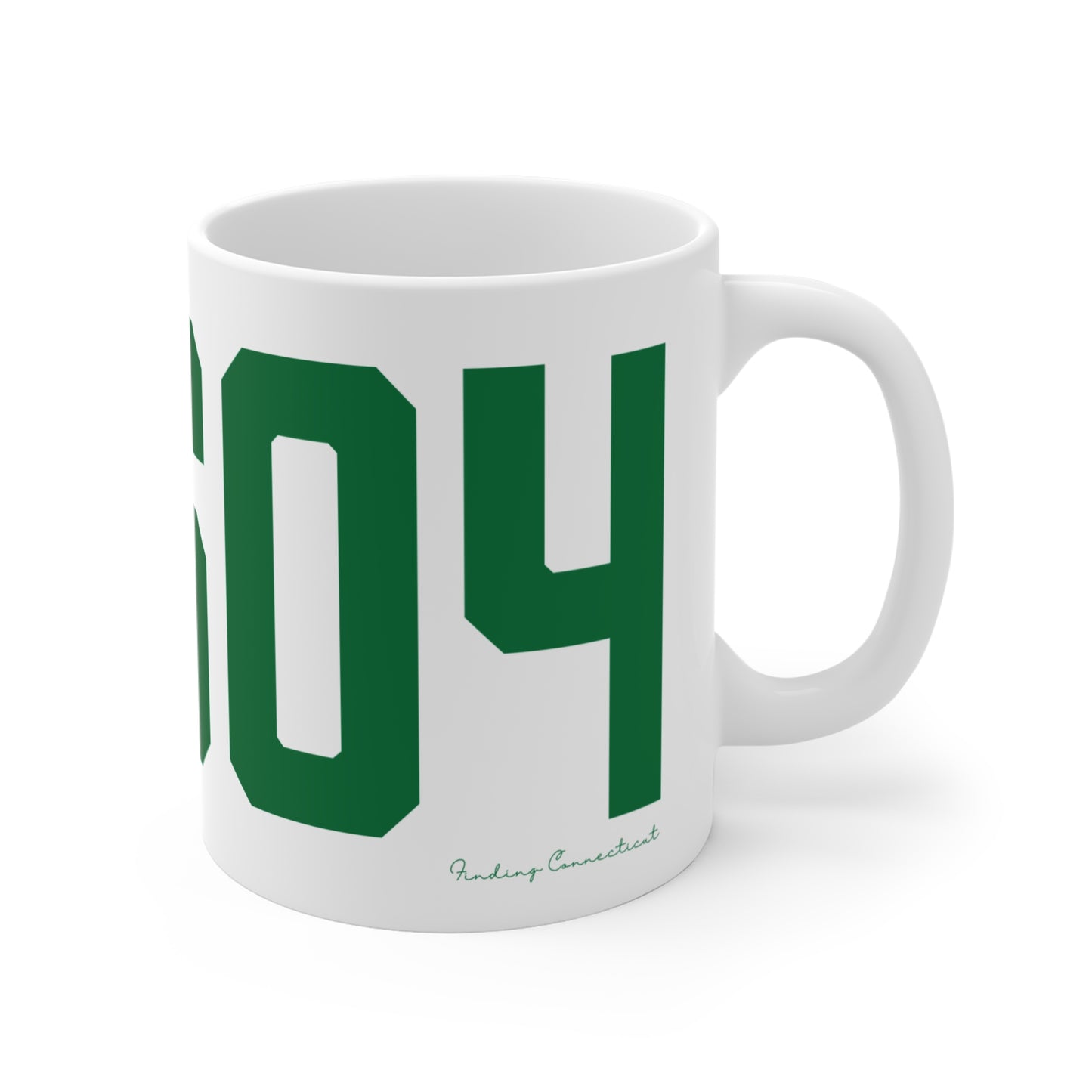 06604 Bridgeport Connecticut Zip Code Mug 11oz