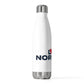 Love Norwalk 20oz Insulated Bottle