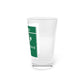 Vintage Merritt Parkway Exit 36 Sign Pint Glass, 16oz