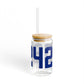 06242 Eastford Connecticut Zip Code Sipper Glass, 16oz