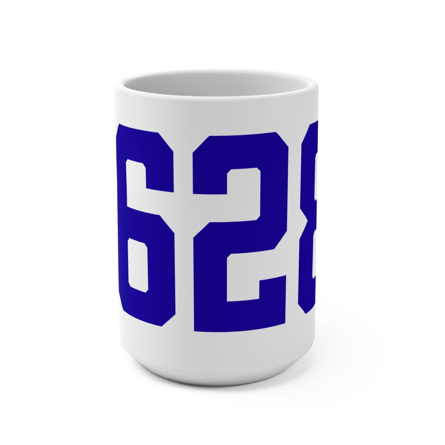 06281 Woodstock Connecticut Zip Code Mug 15oz