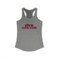 Love Cos Cob Women's Ideal Racerback Tank Top