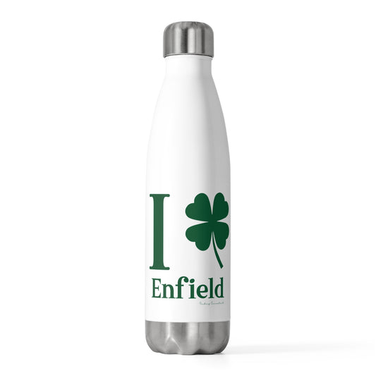 I Clover Enfield 20oz Insulated Bottle