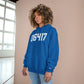 06417 Deep River CT Zip Code Champion Hoodie