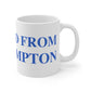Just a kid from East Hampton Mug 11oz