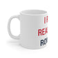 I Really Really Miss Rowayton Mug 11oz