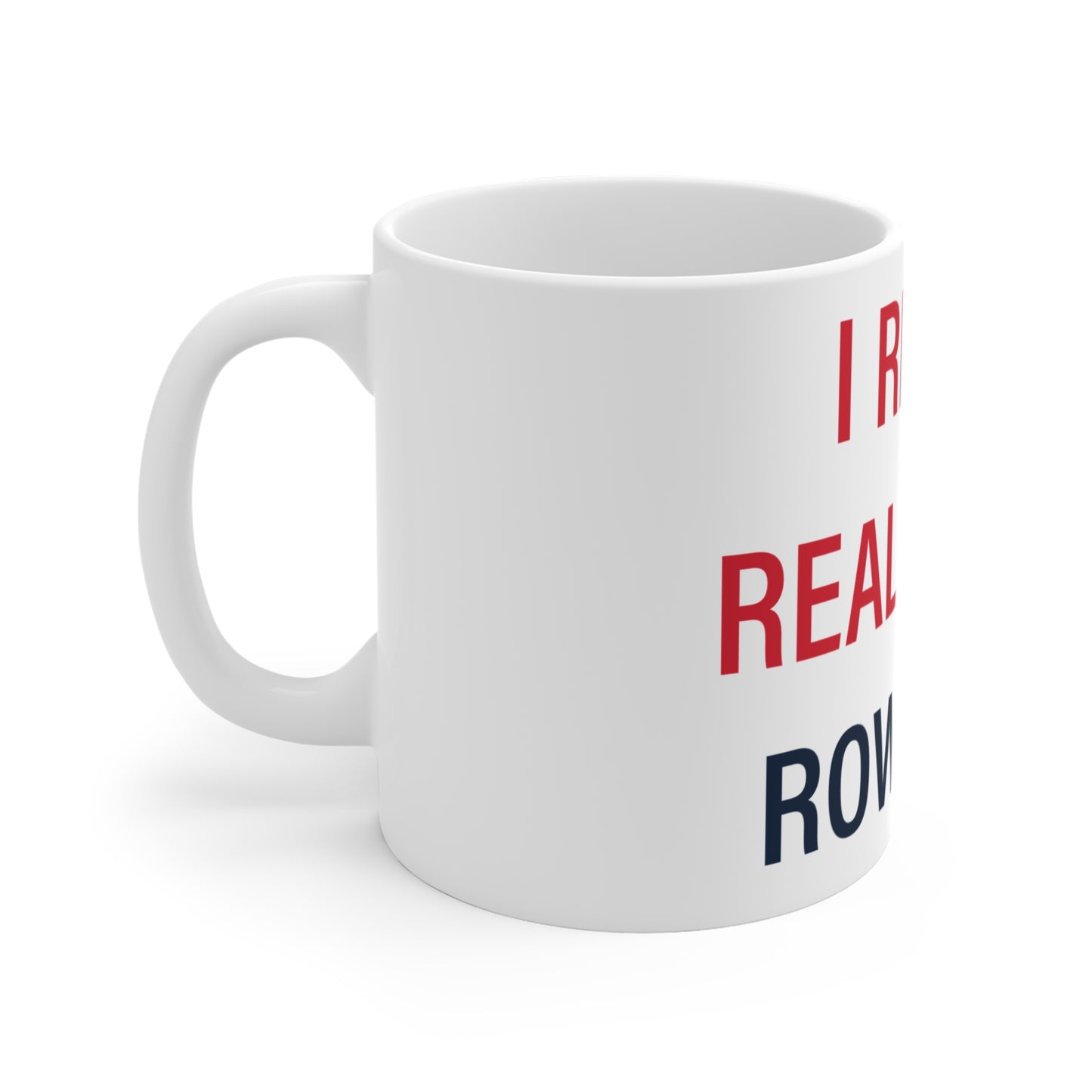 I Really Really Miss Rowayton Mug 11oz