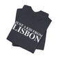 Just a kid from Lisbon Unisex Jersey Short Sleeve T-Shirt