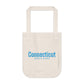 Connecticut tote bag 