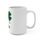 I Clover Berlin Mug 15oz