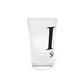 I Clover Salem Pint Glass, 16oz