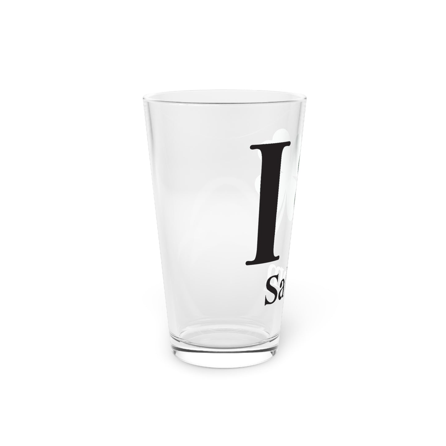 I Clover Salem Pint Glass, 16oz