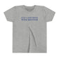 Just a kid from Winchester Youth Short Sleeve T-Shirt