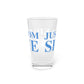 Just a kid from Sprague Pint Glass, 16oz