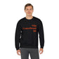 #thecenterbrooklife Unisex Heavy Blend™ Crewneck Sweatshirt