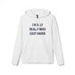 I Really Really Miss East Haven adidas Unisex Fleece Hoodie